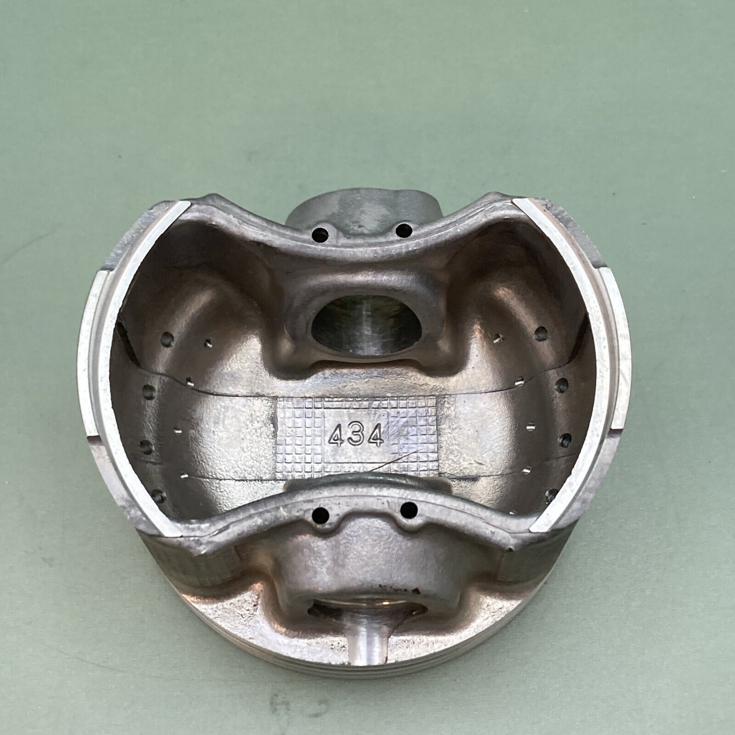 NEW GENUINE SHINDY PK218S PISTON KIT 0.75