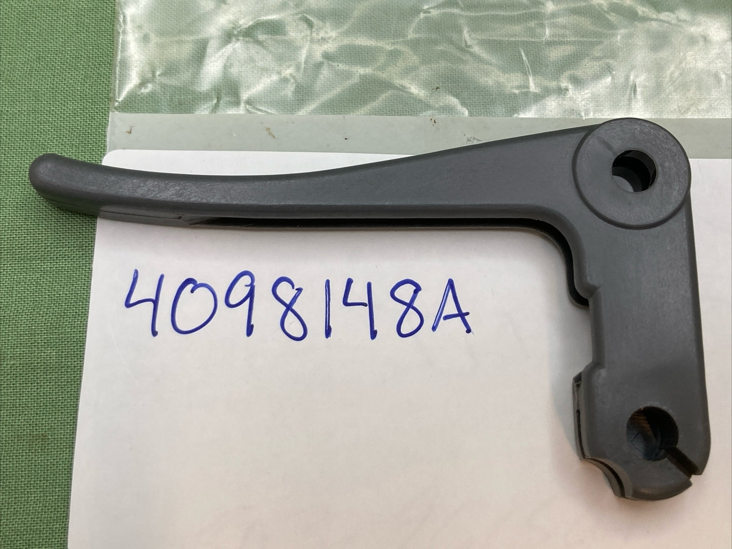 NEW REPLACES EFCO 4098148A THROTTLE LEVER