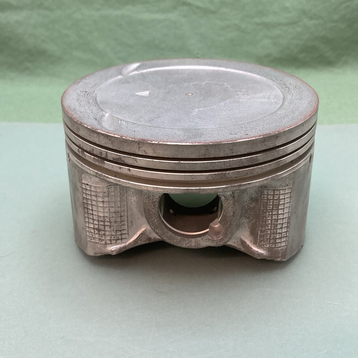 NEW GENUINE SHINDY PK311A PISTON KIT 0.25