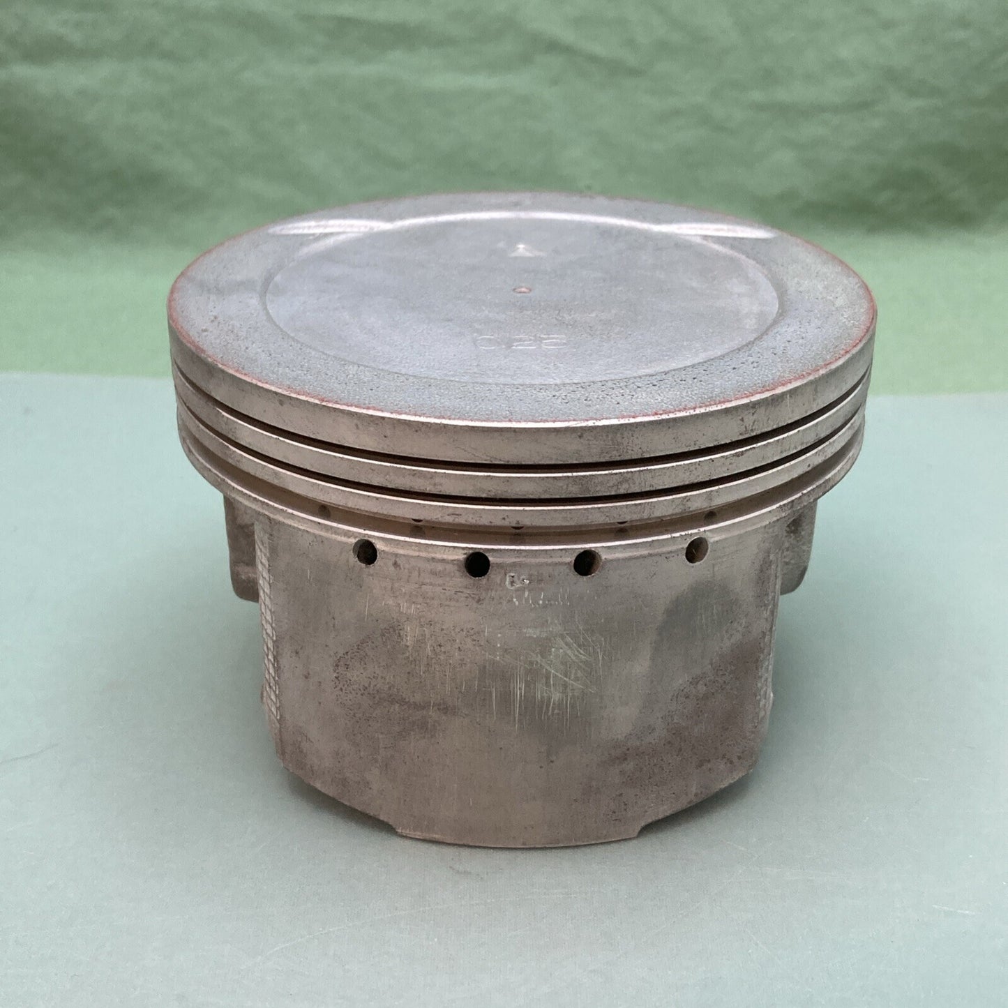 NEW GENUINE SHINDY PK311A PISTON KIT 0.25