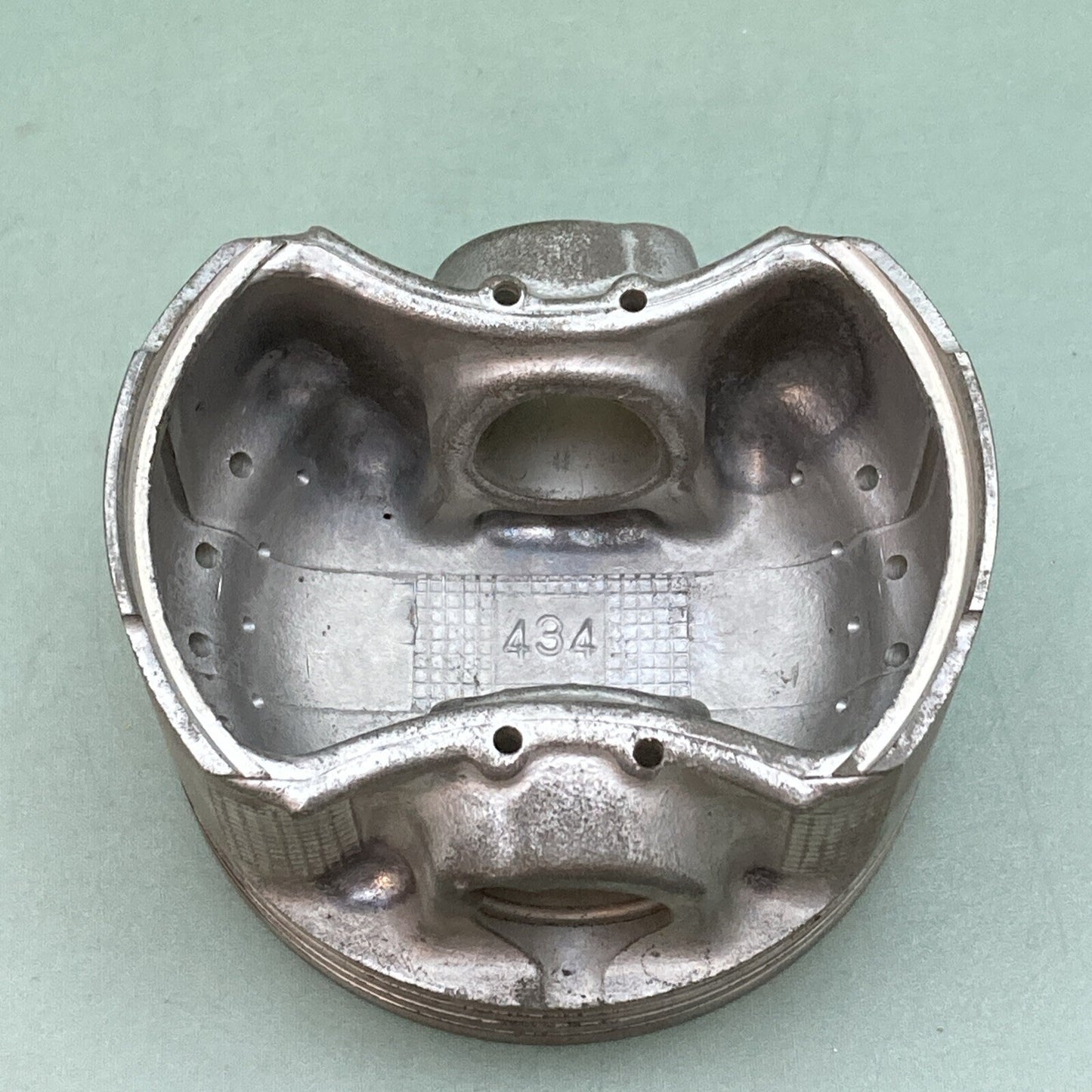 NEW GENUINE SHINDY PK311A PISTON KIT 0.25