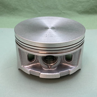 NEW GENUINE SHINDY PK169S PISTON KIT 1.00