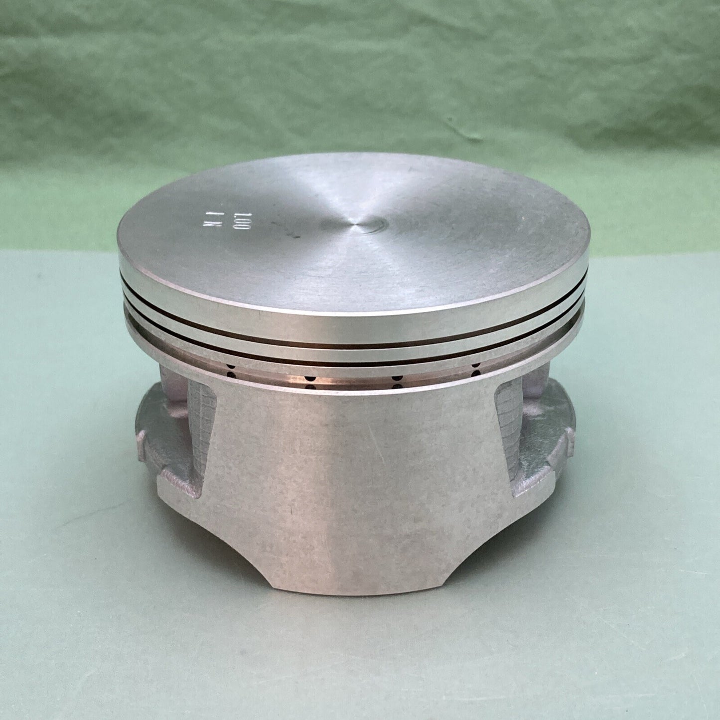 NEW GENUINE SHINDY PK169S PISTON KIT 1.00