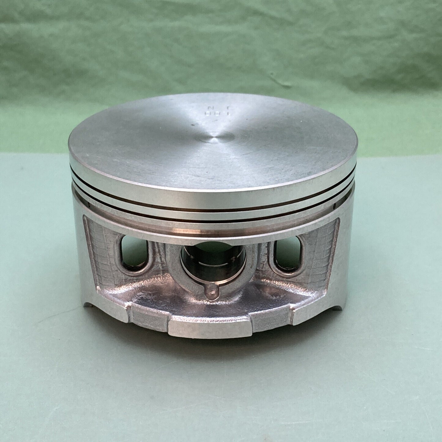 NEW GENUINE SHINDY PK169S PISTON KIT 1.00