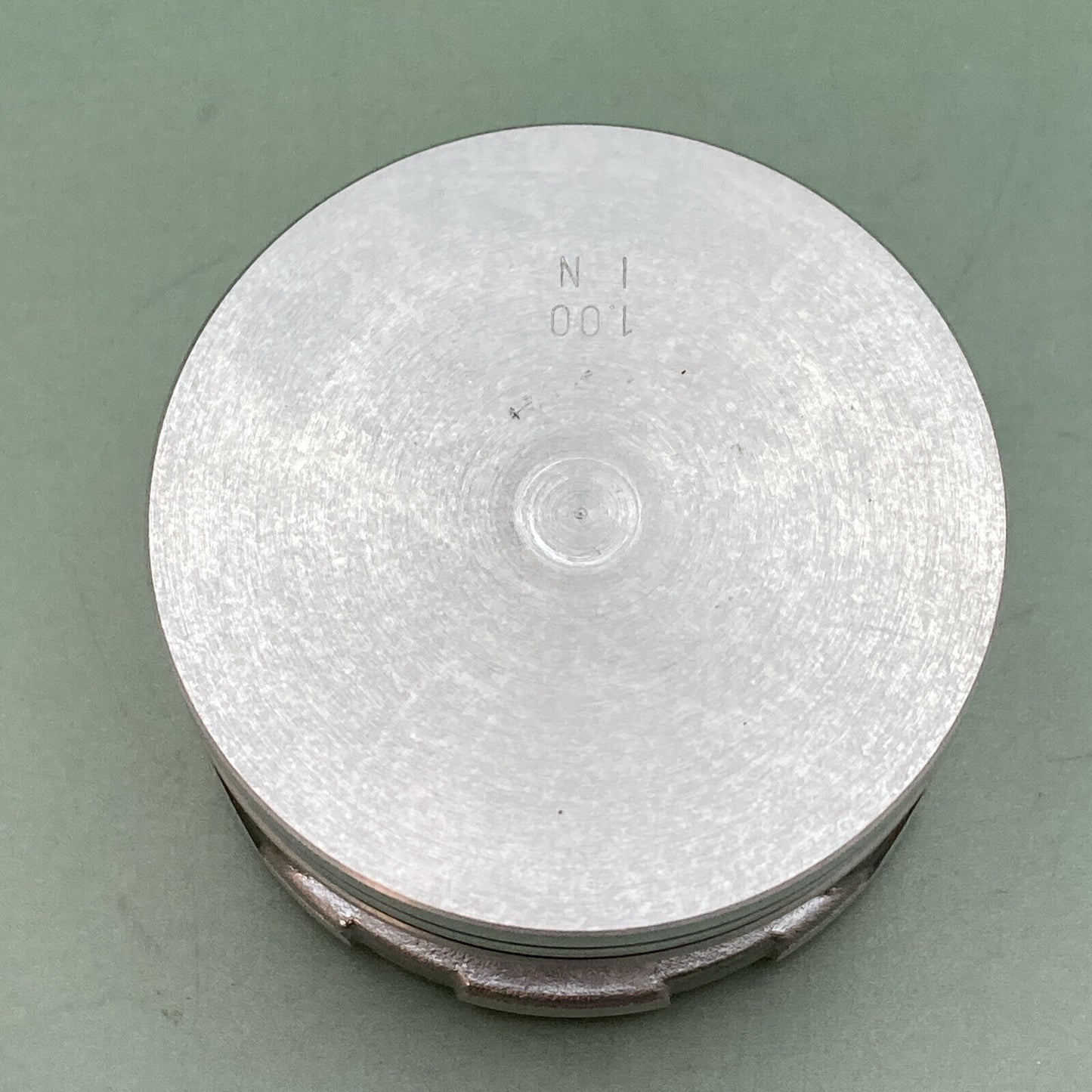 NEW GENUINE SHINDY PK169S PISTON KIT 1.00