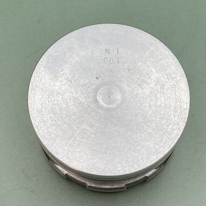 NEW GENUINE SHINDY PK169S PISTON KIT 1.00