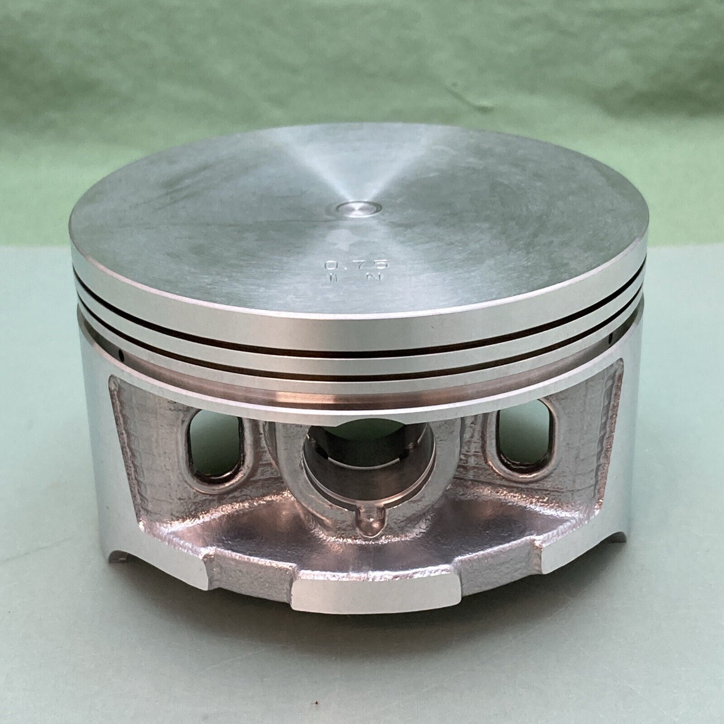 NEW GENUINE SHINDY PK168S PISTON KIT 0.75
