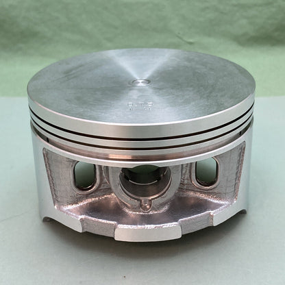 NEW GENUINE SHINDY PK168S PISTON KIT 0.75