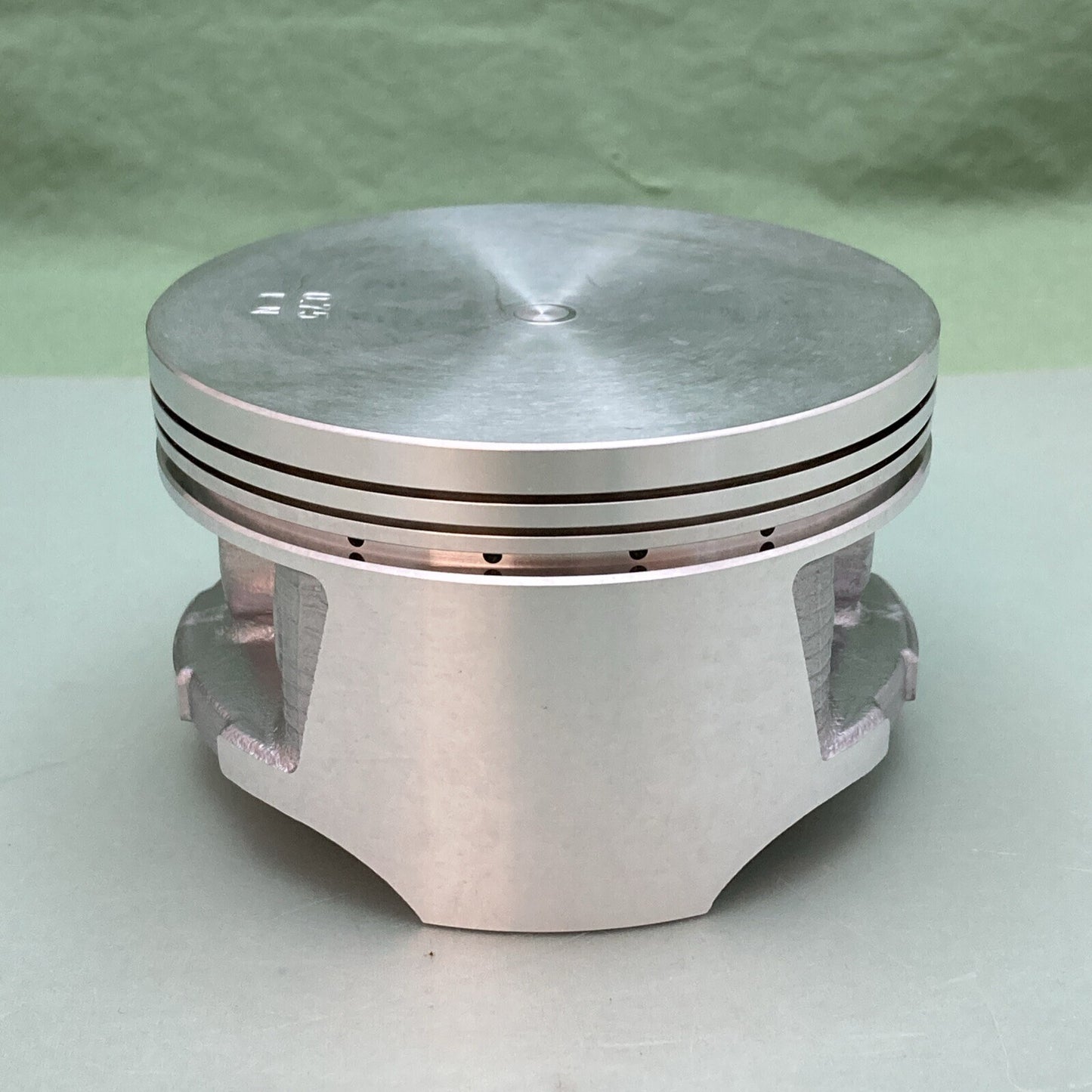 NEW GENUINE SHINDY PK168S PISTON KIT 0.75