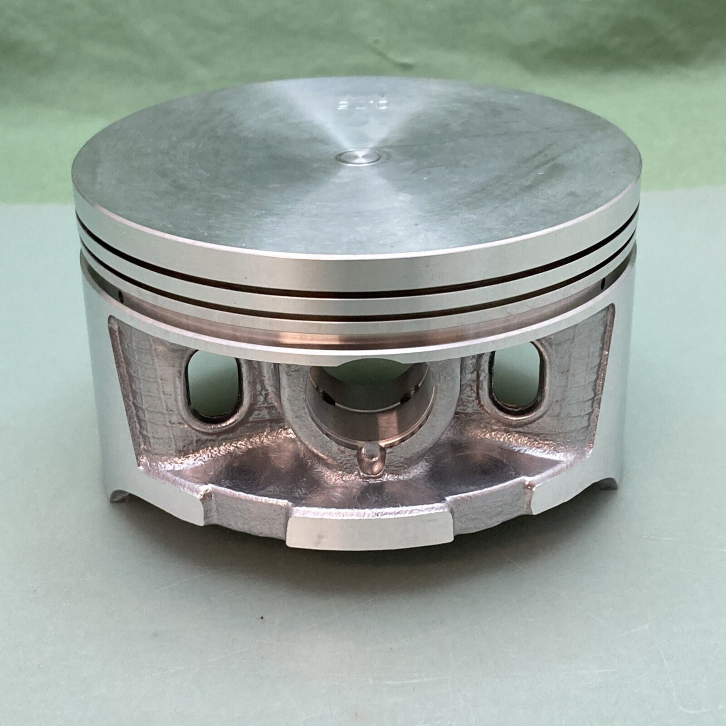 NEW GENUINE SHINDY PK168S PISTON KIT 0.75