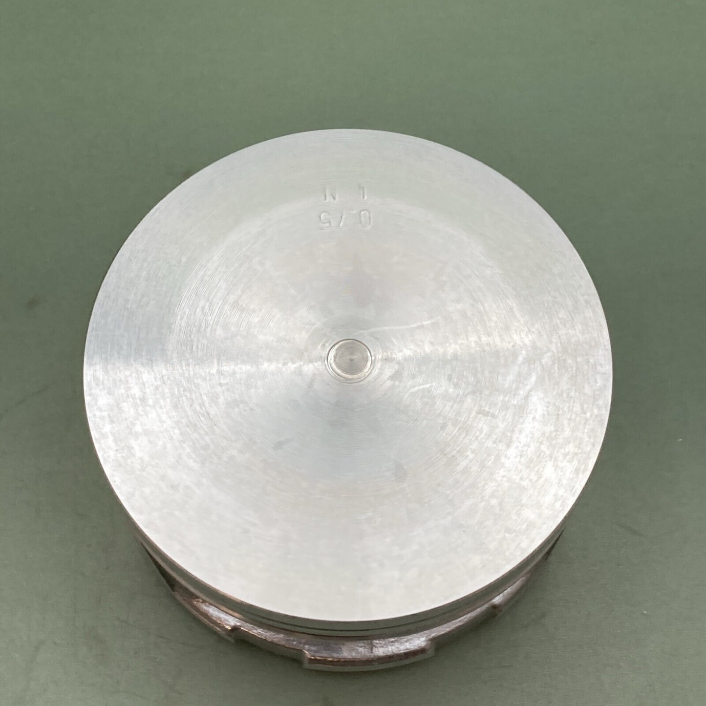 NEW GENUINE SHINDY PK168S PISTON KIT 0.75