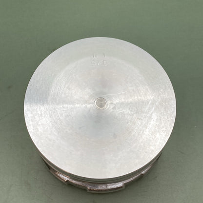 NEW GENUINE SHINDY PK168S PISTON KIT 0.75