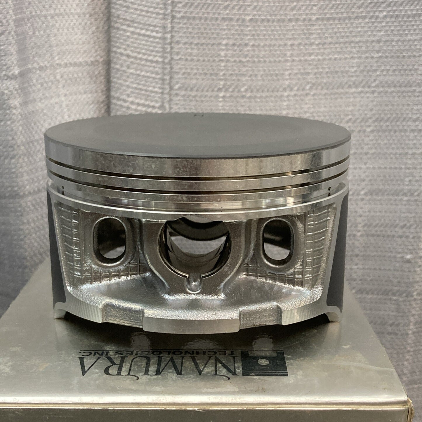NEW NAMURA TECHNOLOGIES PK169N HONDA 450 1.00 PISTON KIT NA-10000-4
