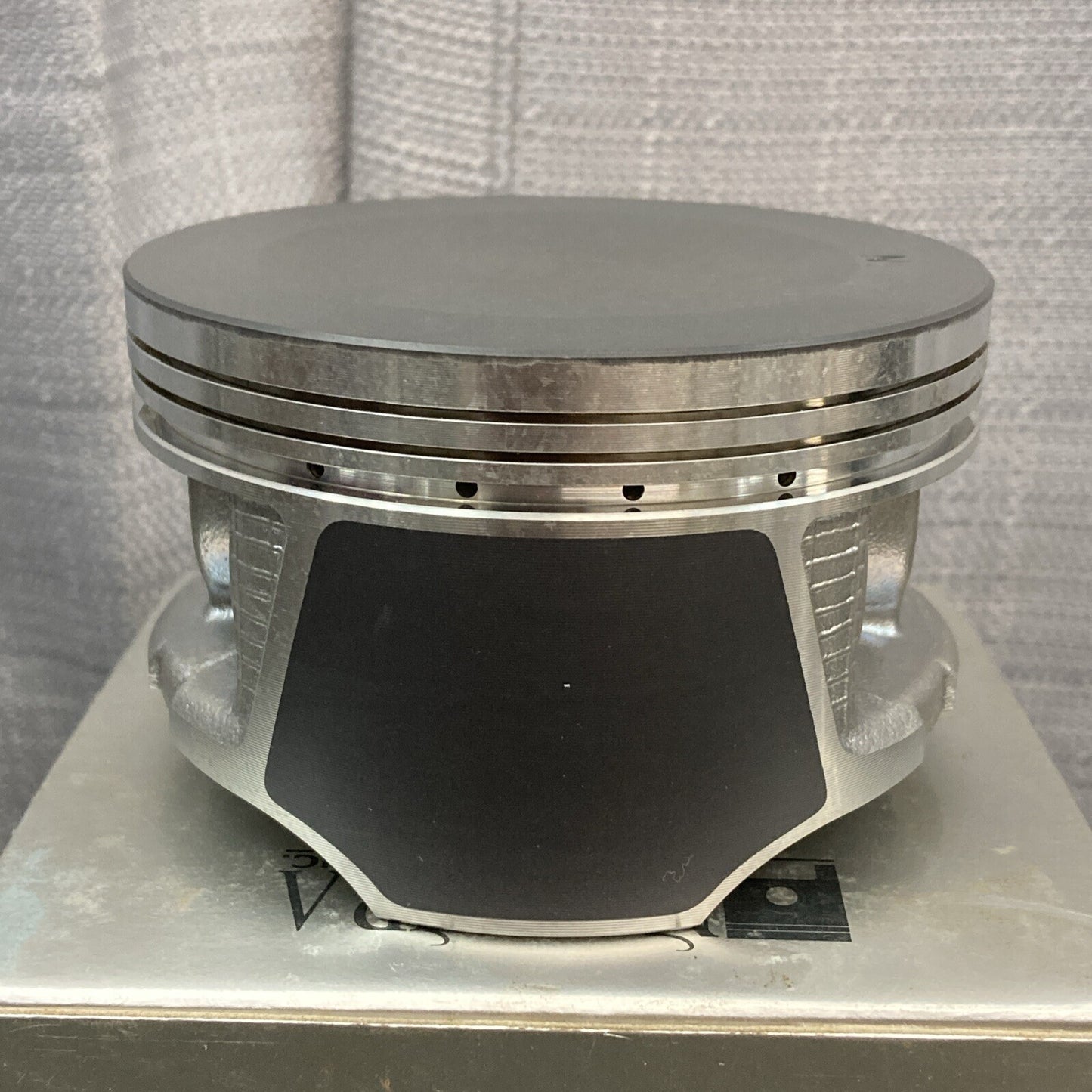NEW NAMURA TECHNOLOGIES PK169N HONDA 450 1.00 PISTON KIT NA-10000-4