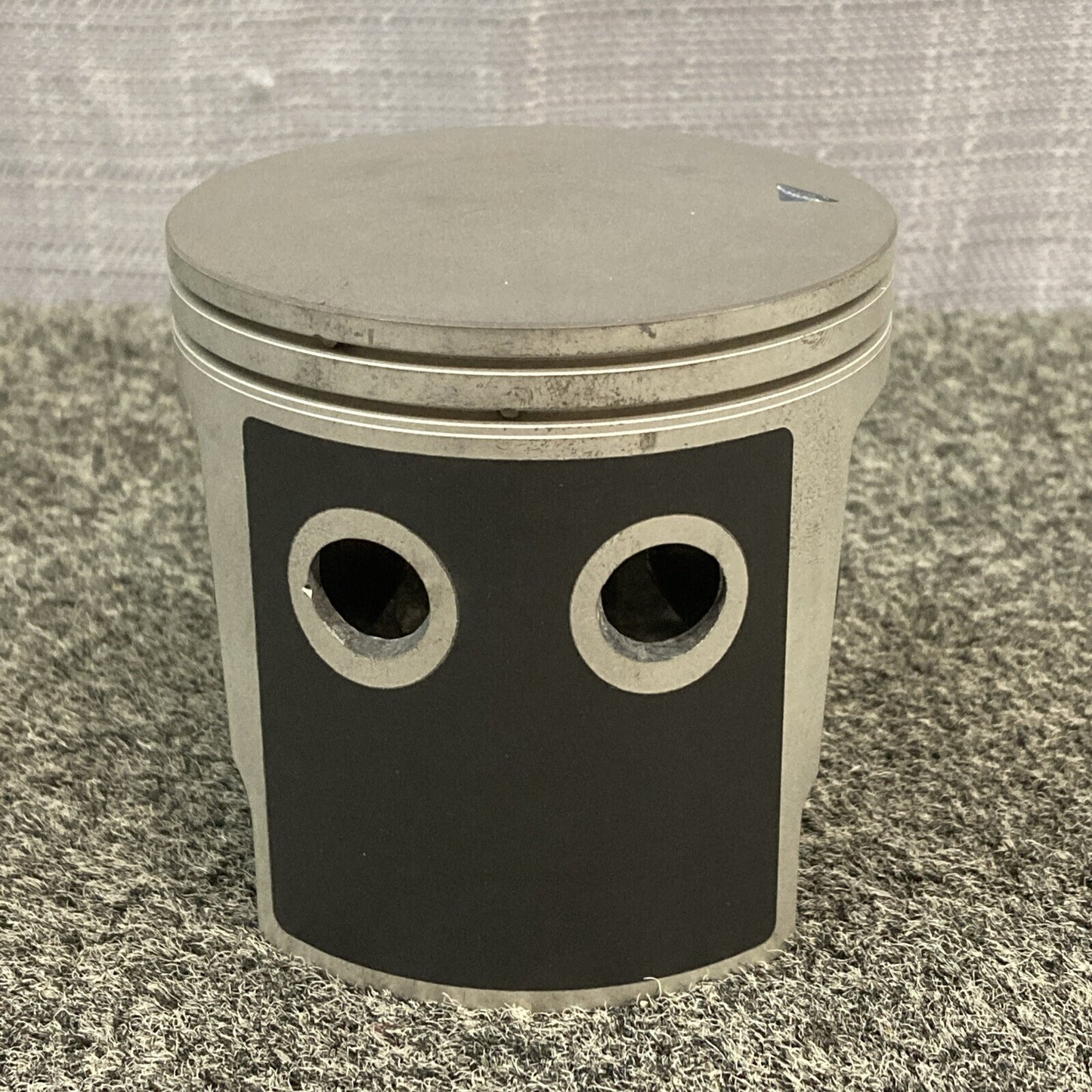 NEW NAMURA TECHNOLOGIES PK532N POLARIS 350 ALL 0.20 OVER NA-50001-2 PISTON KIT