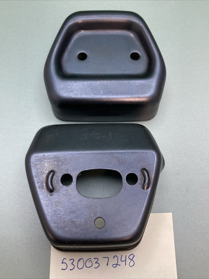 NEW REPLACES HUSQVARNA 530037248 MUFFLER BODY