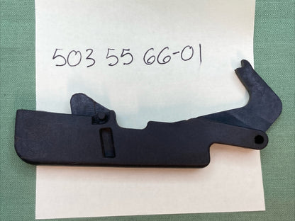 GENUINE HUSQVARNA 503 55 66-01 Fuel Tank Throttle Catch