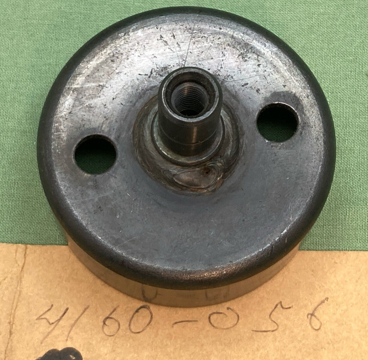 NEW REPLACES EFCO 4160056 CLUTCH DRUM