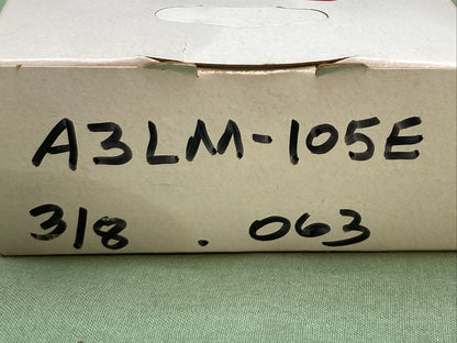 NEW GENUINE CARLTON A3LM-105E 36" CHAINSAW CHAIN 3/8 63GA 105DL