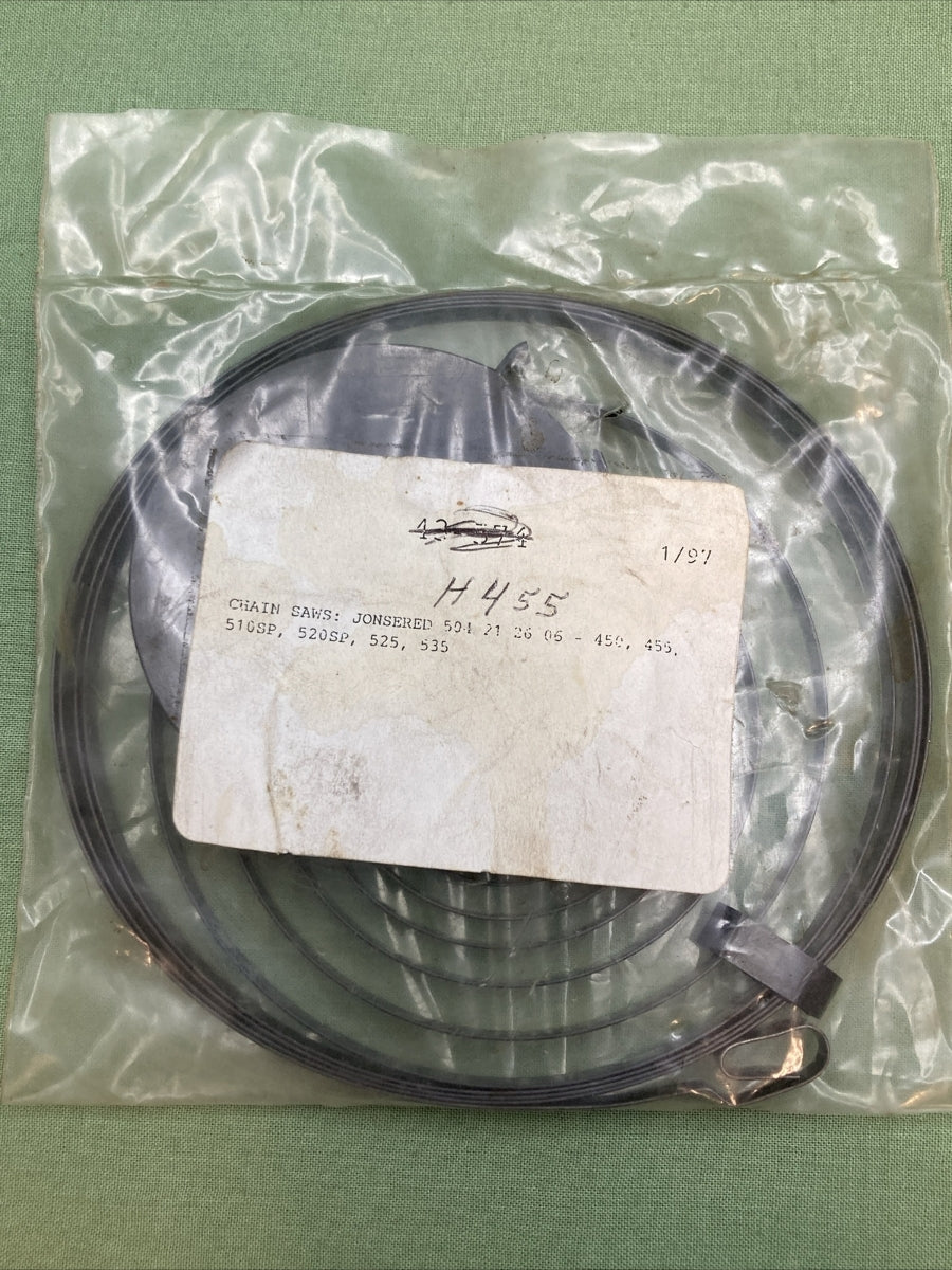 NEW REPLACES JONSERED 504 21 26-06 STARTER SPRING