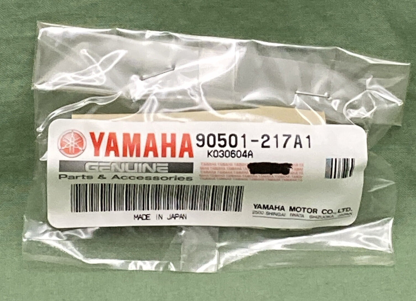NEW GENUINE YAMAHA 90501-217A1 CLUTCH Spring, Compression