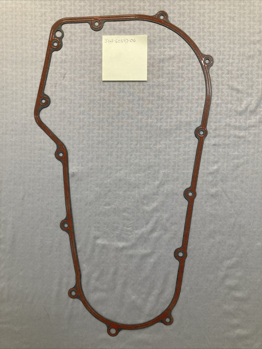 NEW Genuine JAMES GASKTS JGI-60547-06 Primary Cvr Paper Gasket w/Silicone HARLEY