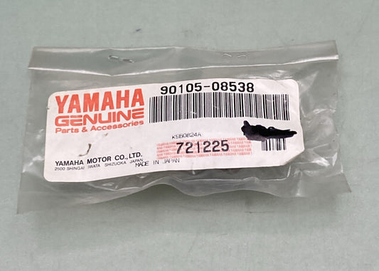 NEW GENUINE YAMAHA 90105-08538 EXHAUST  Bolt, Flange
