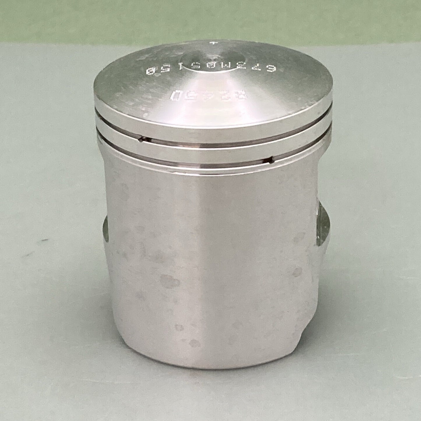 NEW GENUINE WISECO 673M05150 SUZ LT80/KAW KFX 80 PISTON KIT WS673P6