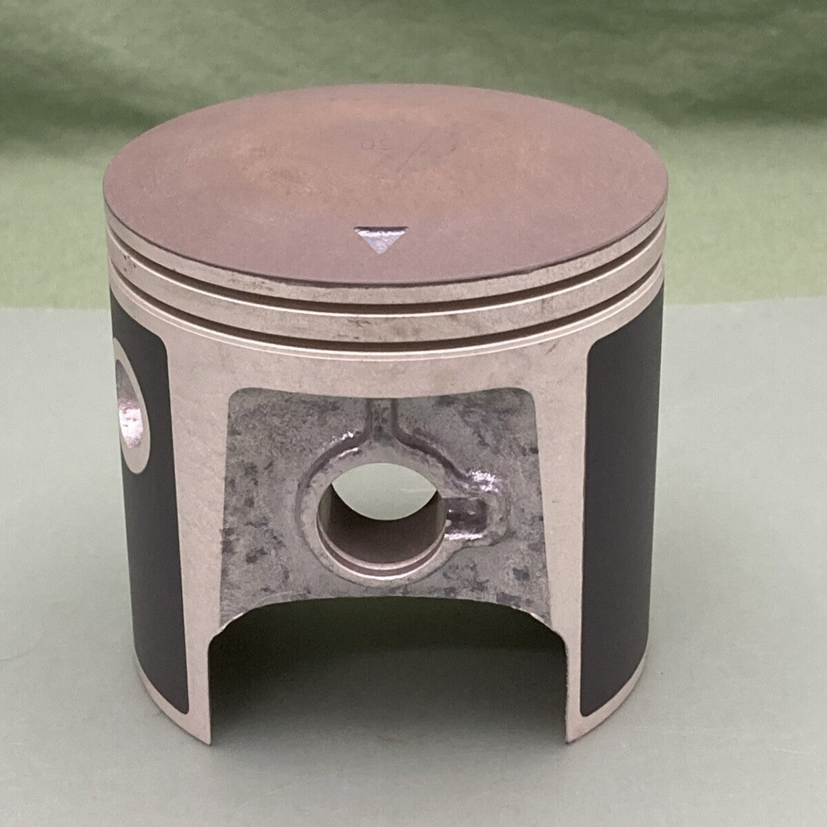 NEW NAMURA TECHNOLOGIES PK5346 POLARIS 350 ALL 0.60 OVER PISTON KIT AT-09251-6