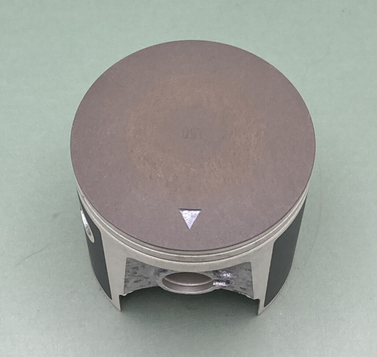 NEW NAMURA TECHNOLOGIES PK5346 POLARIS 350 ALL 0.60 OVER PISTON KIT AT-09251-6