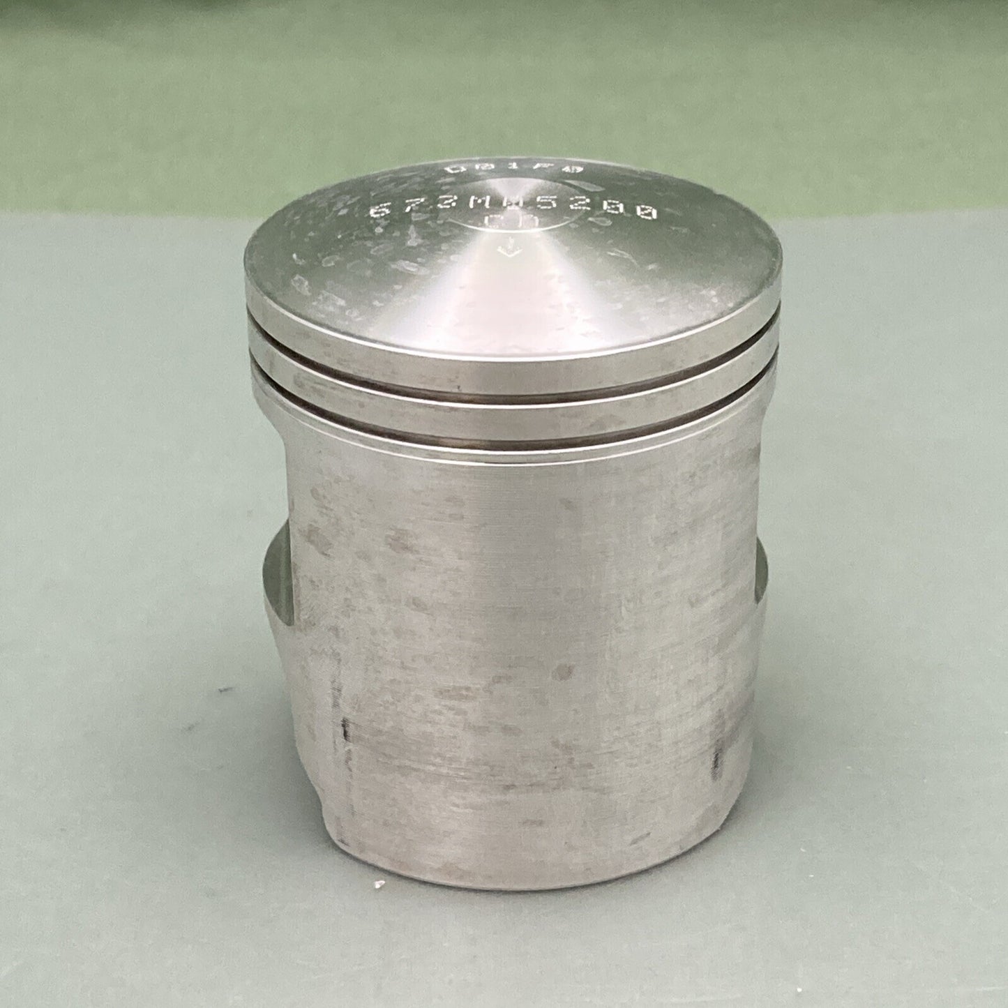 NEW WISECO WS673P8 SUZ LT80/KAW FX80 PISTON KIT 2047CD - 52.00MM