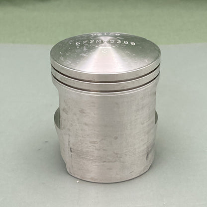 NEW WISECO WS673P8 SUZ LT80/KAW FX80 PISTON KIT 2047CD - 52.00MM