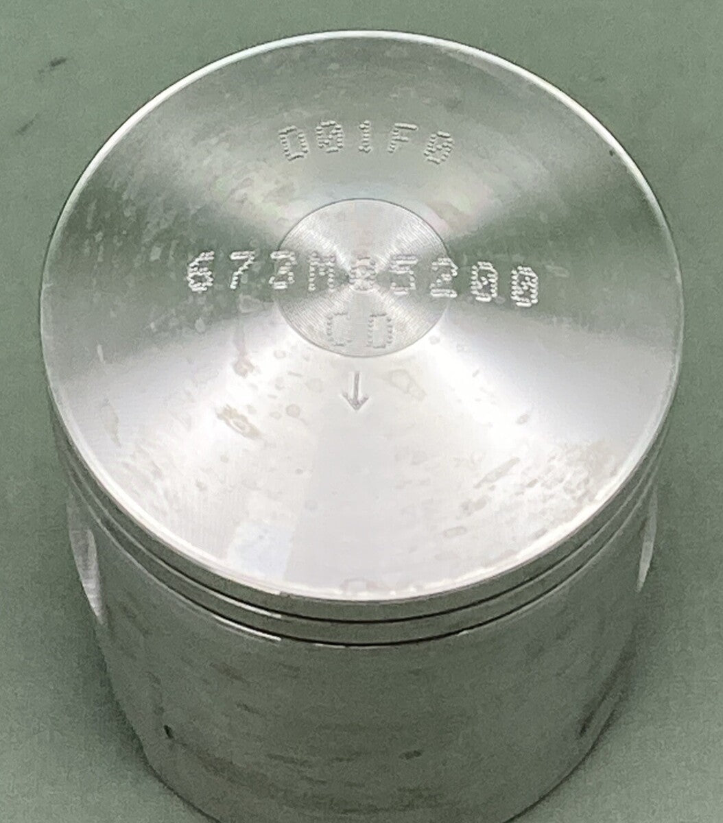 NEW WISECO WS673P8 SUZ LT80/KAW FX80 PISTON KIT 2047CD - 52.00MM
