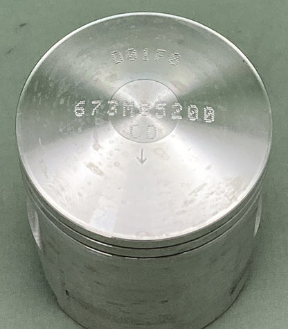 NEW WISECO WS673P8 SUZ LT80/KAW FX80 PISTON KIT 2047CD - 52.00MM