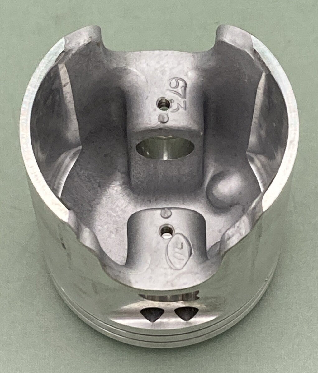 NEW WISECO WS673P8 SUZ LT80/KAW FX80 PISTON KIT 2047CD - 52.00MM