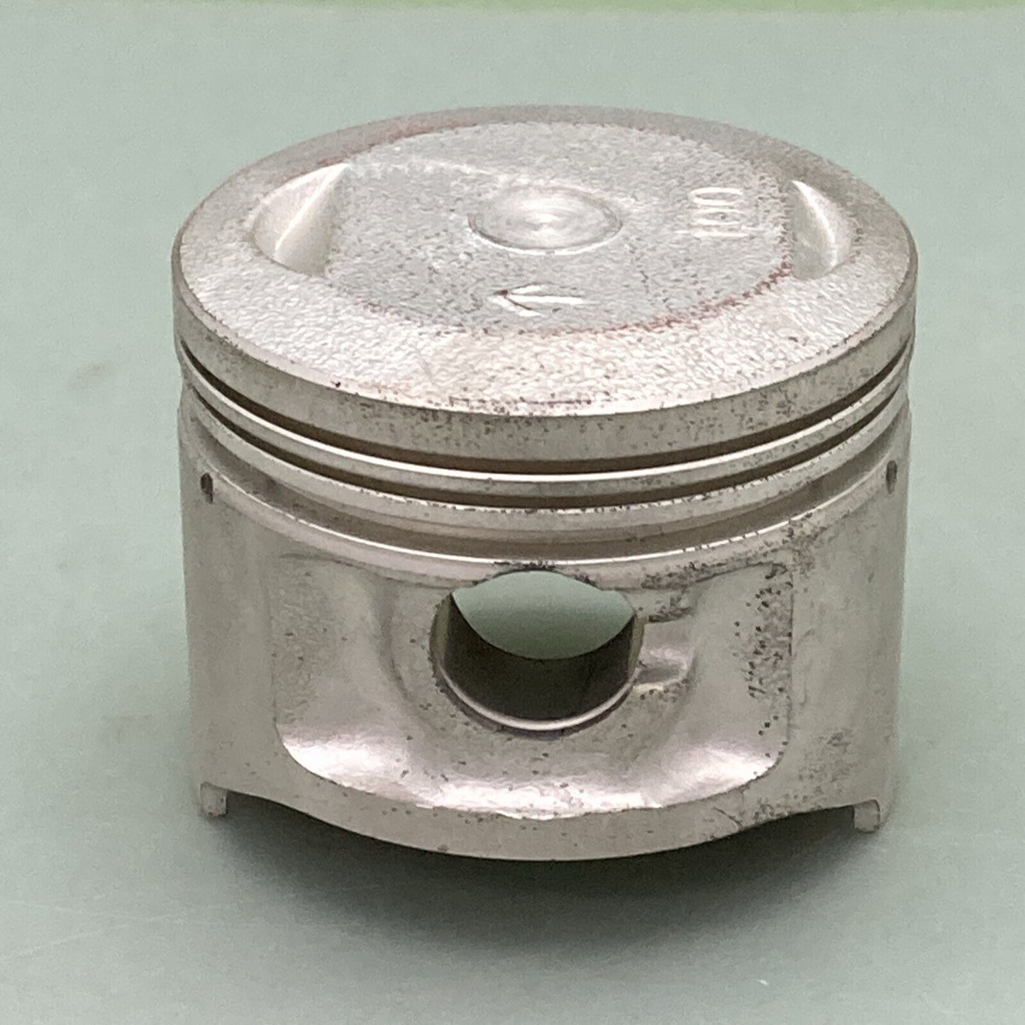 NEW GENUINE SHINDY 04-335 YAMAHA YMF 80 1.00 PISTON KIT P283S