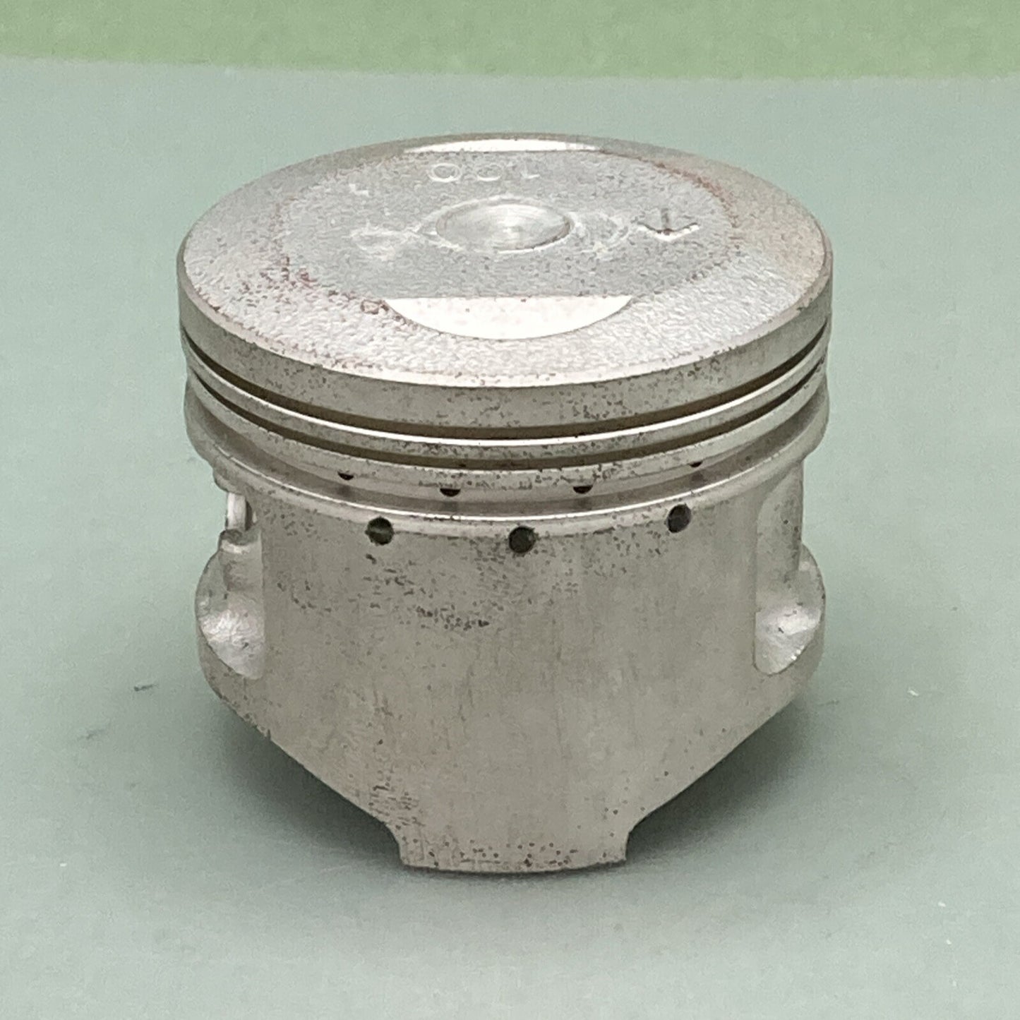 NEW GENUINE SHINDY 04-335 YAMAHA YMF 80 1.00 PISTON KIT P283S