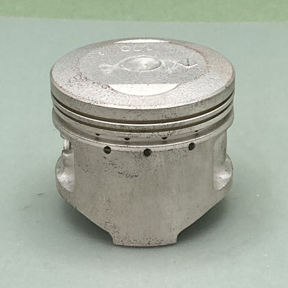 NEW GENUINE SHINDY 04-335 YAMAHA YMF 80 1.00 PISTON KIT P283S