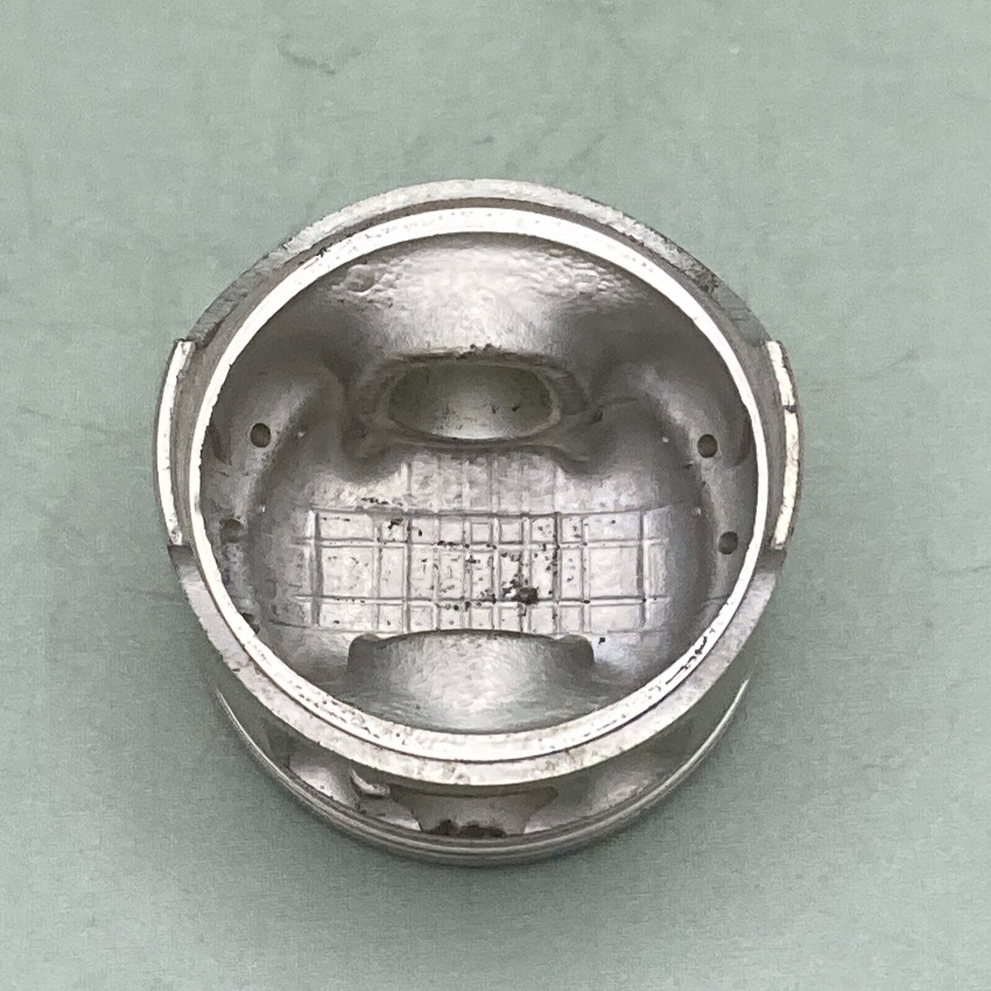 NEW GENUINE SHINDY 04-335 YAMAHA YMF 80 1.00 PISTON KIT P283S