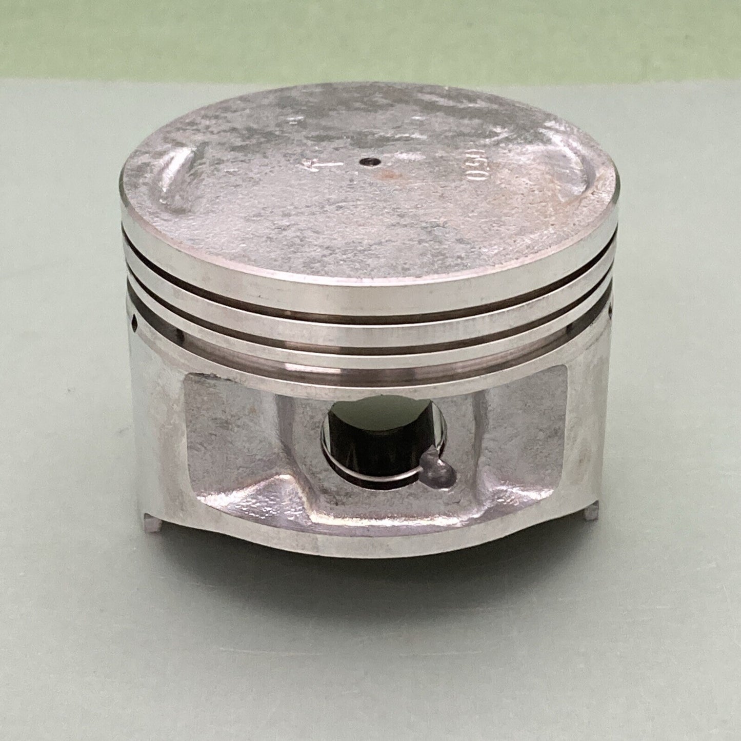 NEW GENUINE CYCLE CRAFT 15881A YAMAHA 200 .55MM OVERSIZED PISTON & RING SET