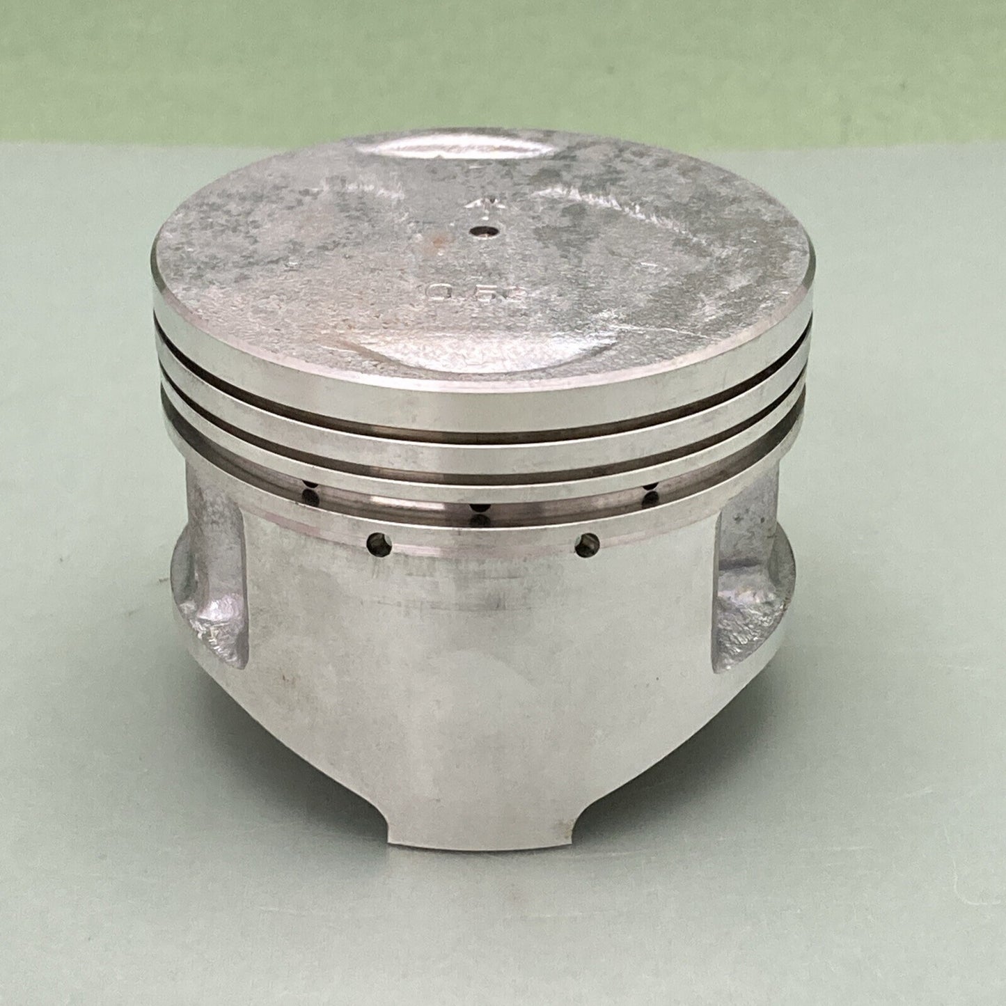 NEW GENUINE CYCLE CRAFT 15881A YAMAHA 200 .55MM OVERSIZED PISTON & RING SET