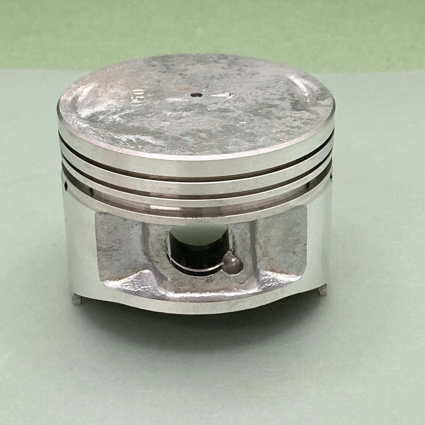 NEW GENUINE CYCLE CRAFT 15881A YAMAHA 200 .55MM OVERSIZED PISTON & RING SET