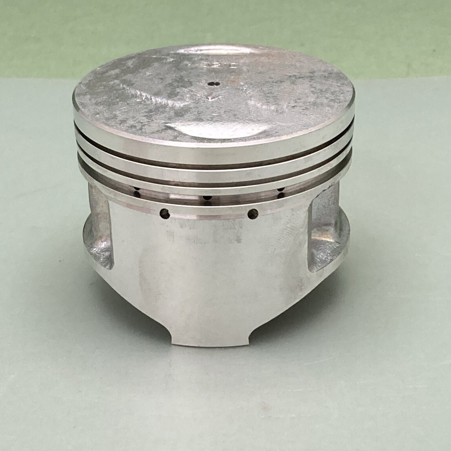 NEW GENUINE CYCLE CRAFT 15881A YAMAHA 200 .55MM OVERSIZED PISTON & RING SET