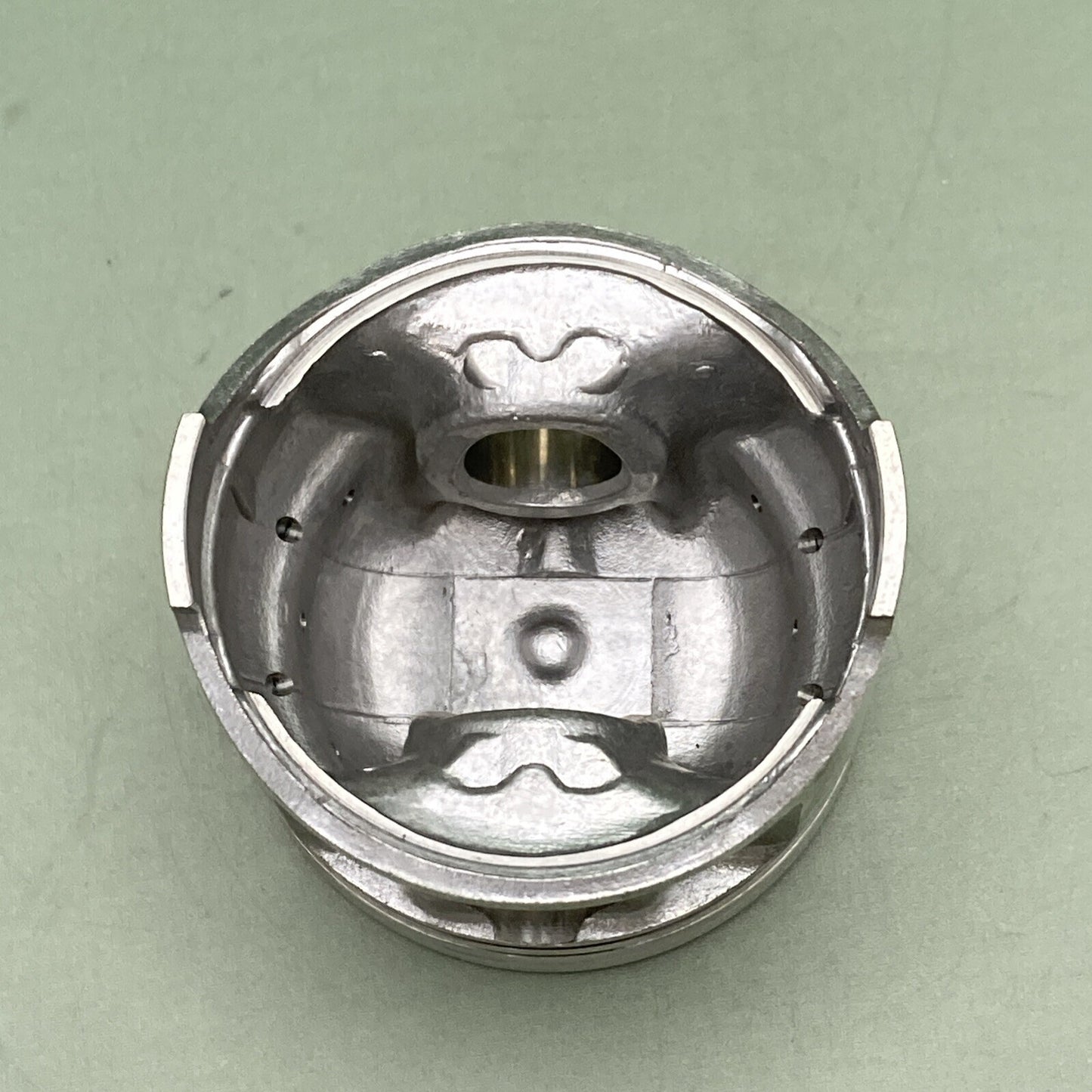 NEW GENUINE CYCLE CRAFT 15881A YAMAHA 200 .55MM OVERSIZED PISTON & RING SET