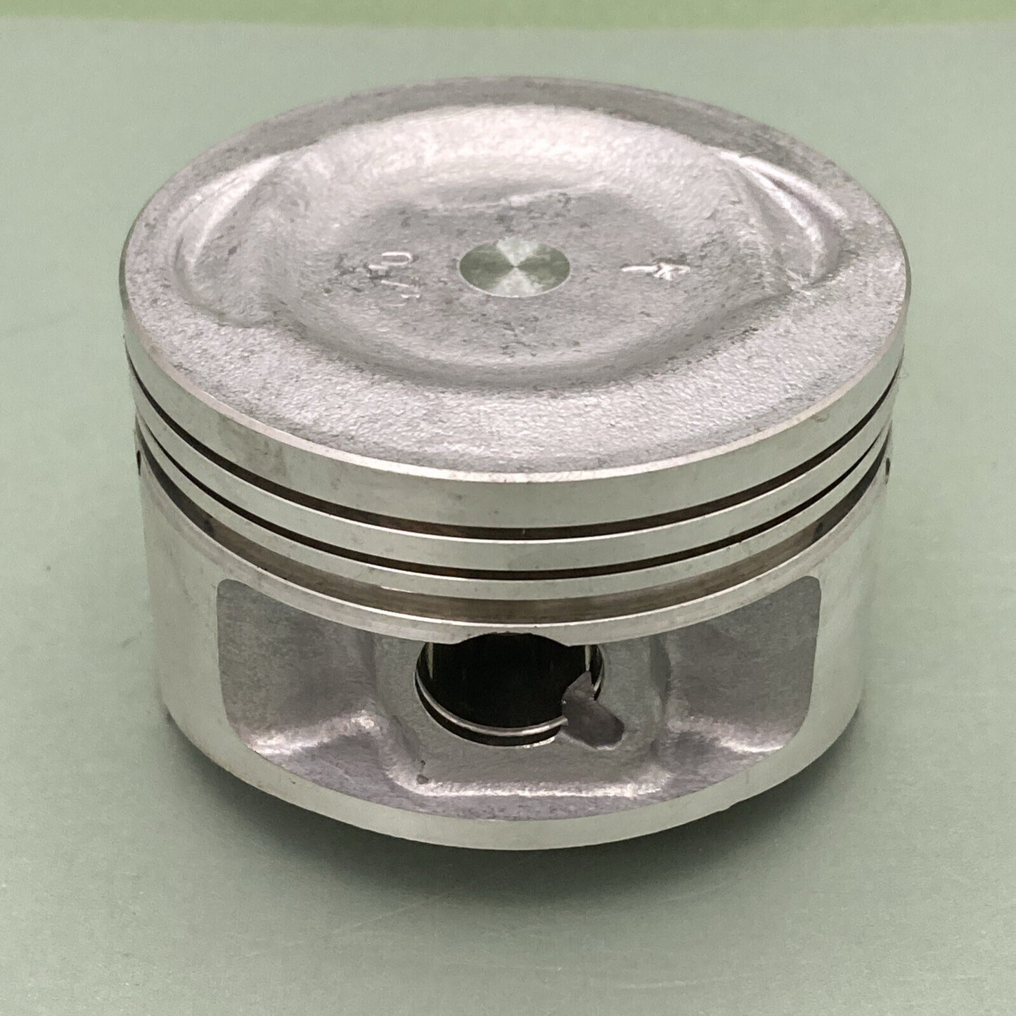 NEW GENUINE CYCLE CRAFT 15887A YAMAHA 225 .75MM OVERSIZED PISTON & RING SET