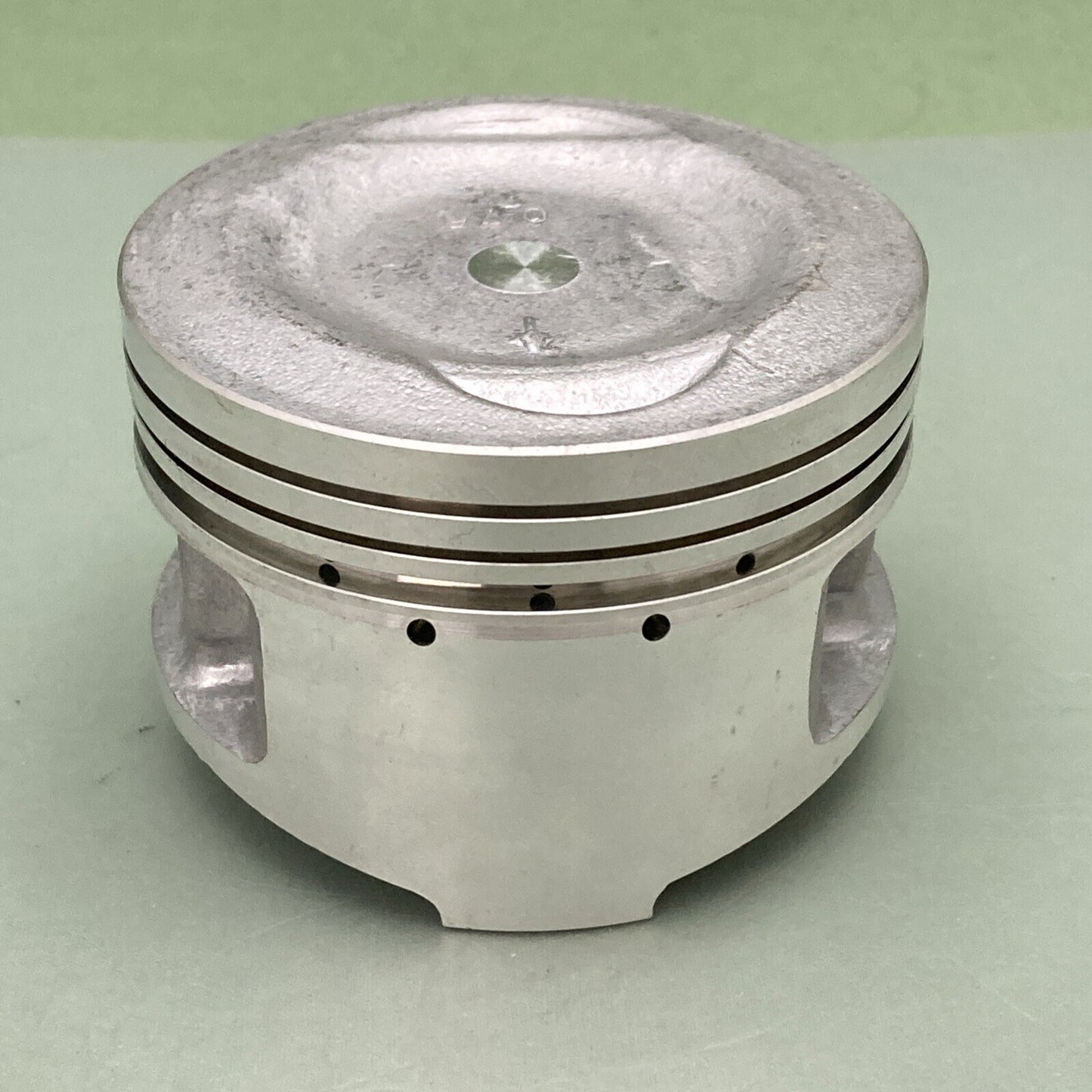 NEW GENUINE CYCLE CRAFT 15887A YAMAHA 225 .75MM OVERSIZED PISTON & RING SET