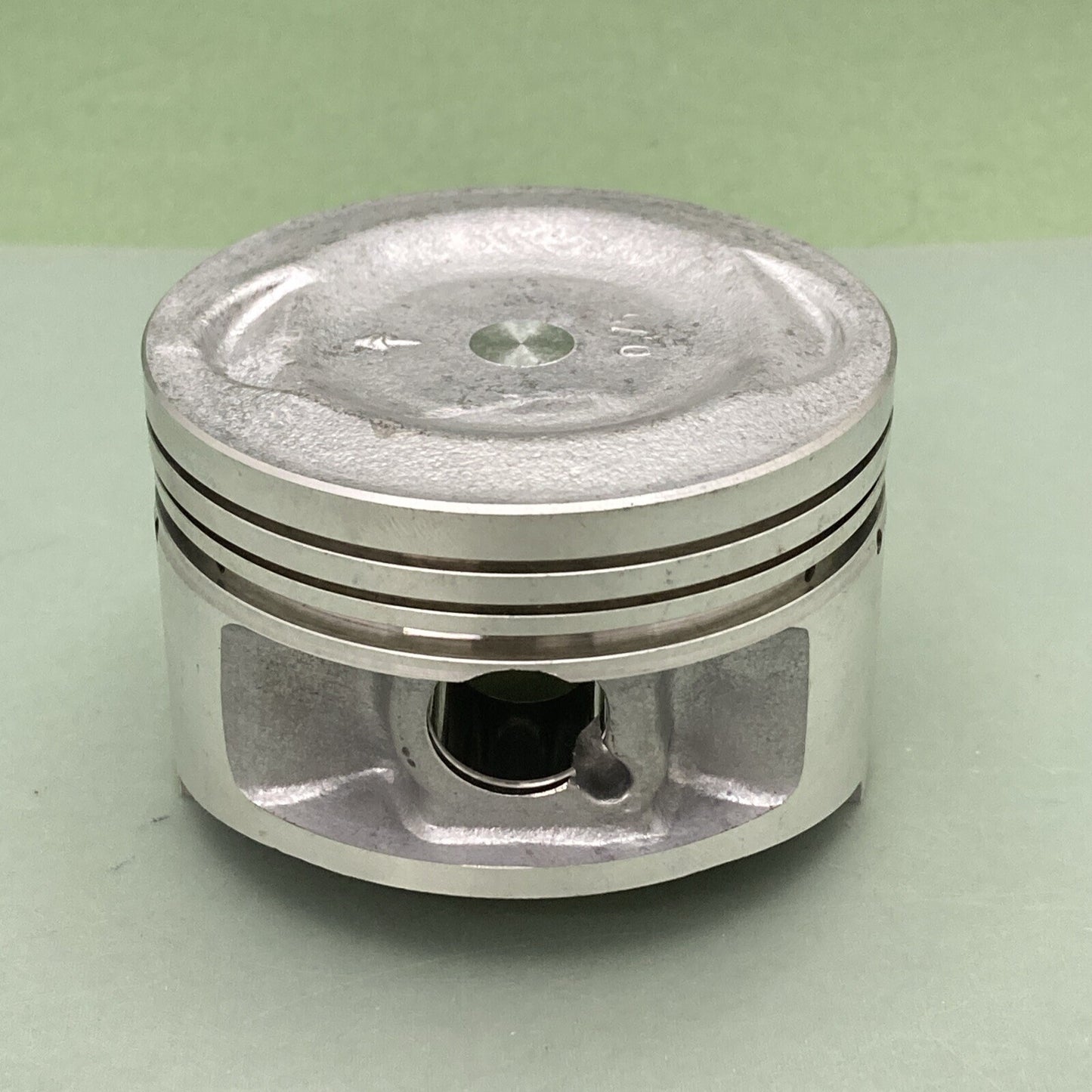 NEW GENUINE CYCLE CRAFT 15887A YAMAHA 225 .75MM OVERSIZED PISTON & RING SET