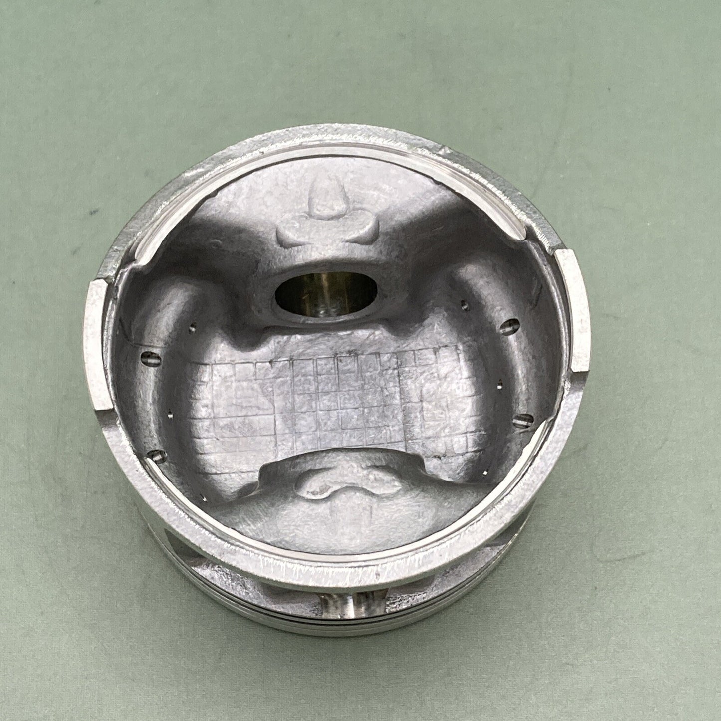 NEW GENUINE CYCLE CRAFT 15887A YAMAHA 225 .75MM OVERSIZED PISTON & RING SET