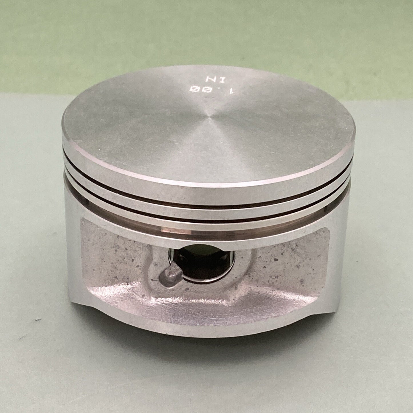 NEW EMGO PK144 1.O0 HON TRX250 01-02 PISTON SET WITH RINGS 18-46434WR