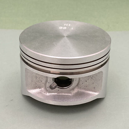 NEW EMGO PK144 1.O0 HON TRX250 01-02 PISTON SET WITH RINGS 18-46434WR